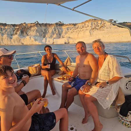 Dimora Dei Greci Apartman Agrigento Kültér fotó